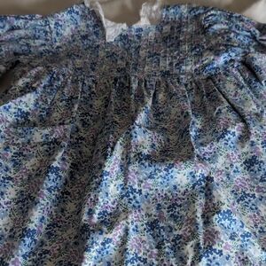Laura Ashley Floral  Dress